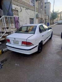 سمند • ٢٠١١ • رقم واسط