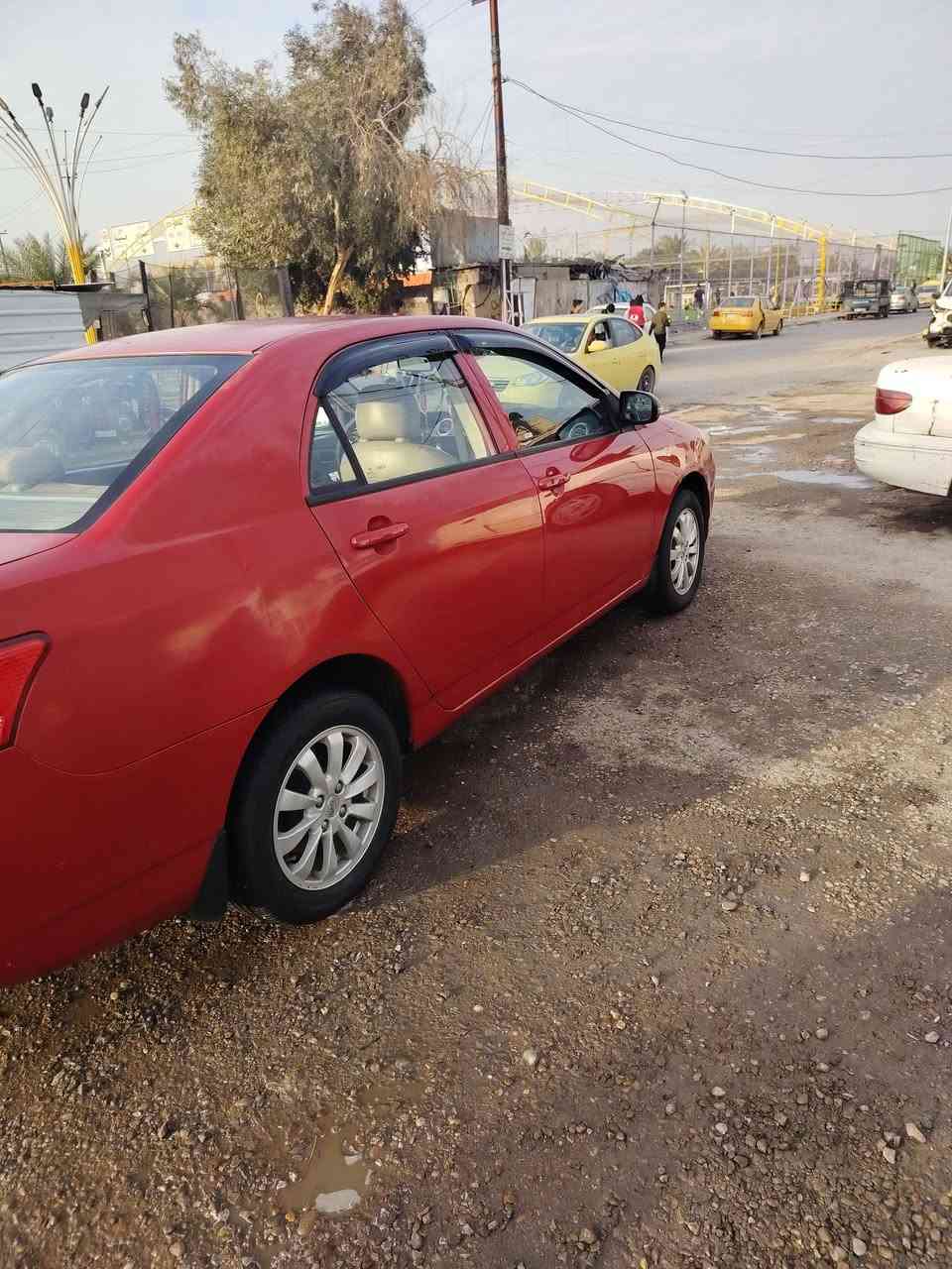 سلام عليكم BYD G3 موديل ٢٠١٦
الضرر فقط باب السايق وبيه جراد مكانات
للاستفسار ***********
السعر ٦٥ وبيه مجال حك الجية
