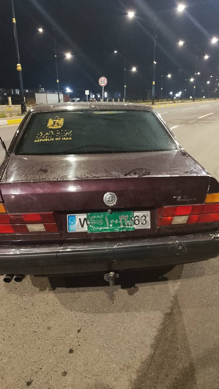 السلام عليكم اخوان عدنه هاي ال بي ام دبليو 735 اصل كير محرك جديد السعر 35 أو بي مجال  مكان موصل 🫡👑 ***********
