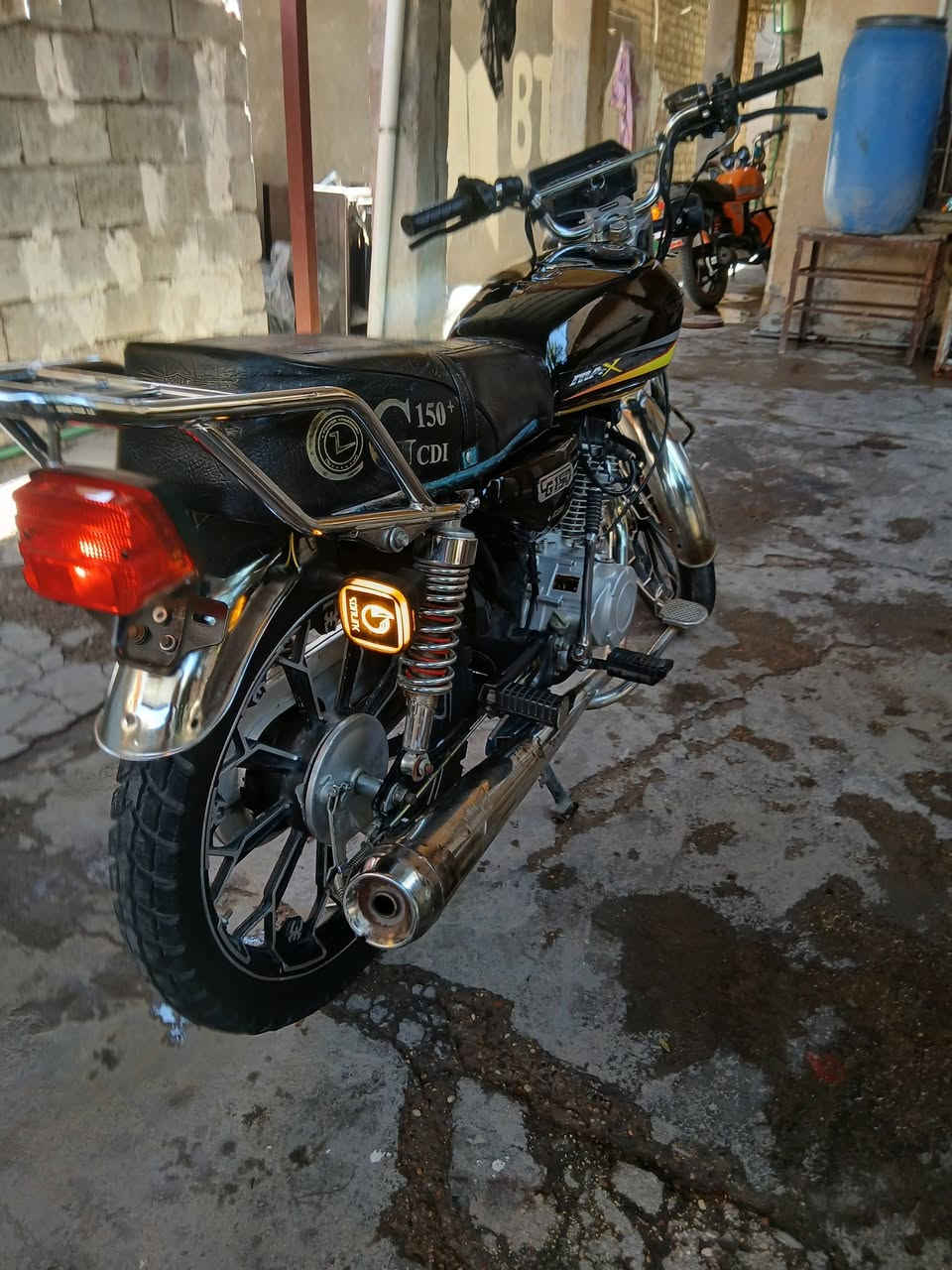 سونك 5كير مكفوله مابيها كل نقص الدراجه جديده حيل موديل 24 سلف لايت اصلي اشاير دشبول كله شغال مكينه ما مطخوخه ابد السعر 600 مكاني محموديه لطيفيه ***********\\\《***********
