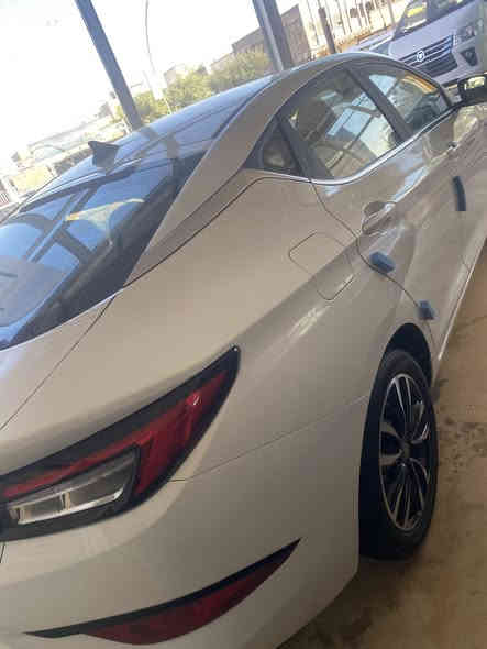 تم وصول جاك جي ٧ 🔥🔥

بنراما / بصمه / كرسي كهرباء / كامره ٣٦٠ / دواخل اضائه / 

ضمان ٧ سنوات 

(بانزين)

محرك ١٥٠٠ تيربو 

نوع شكل السيارة سيدان
الأبعاد (Length x Width x Height) 4750 x 1765 x 1640 ملم
الخلوص الأرضي 150 ملم
الإزاحة 1499 - 1599 سم مكعب
ناقل الحركة Manual & Automatic
قوة الحصان 147 - 170 حصان
عزم الدوران 210 - 250 Nm
سعة الصندوق 520 L
الوزن الفارغ 1365 كلغ
نوع الوقود Petrol
سعة خزان الوقود 50 L
عدد المقاعد 5 Persons
السرعة القصوى 170 - 180 كم/س
مقاس الإطار 215/50/R17

( شركه الزبون )

عنوان الوزيريه 
رقم هاتف ☎️ ***********
