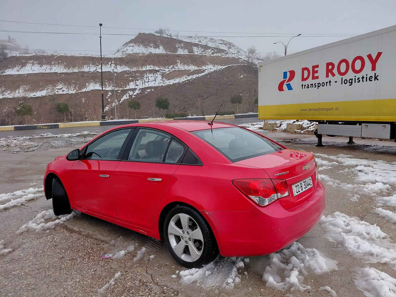 كروز ٢٠١٠ خليجي فئة lt محرك ١٦٠٠ اوبترا سيارة بدون صبغ رقم سنوية هزتها مطلعة ١٠٠ باسمي مواصفاتها سلايت وتحكم ستيرن حساسات بلادي شاشة داخل جلد مكانها موصل برطلة بس الشراي يتصل خاص مااجاوب *********** /////***********
