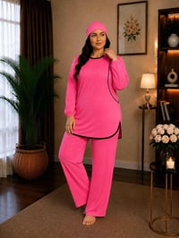 بوركيني • ٣ قطع • مقاسات M-XXL