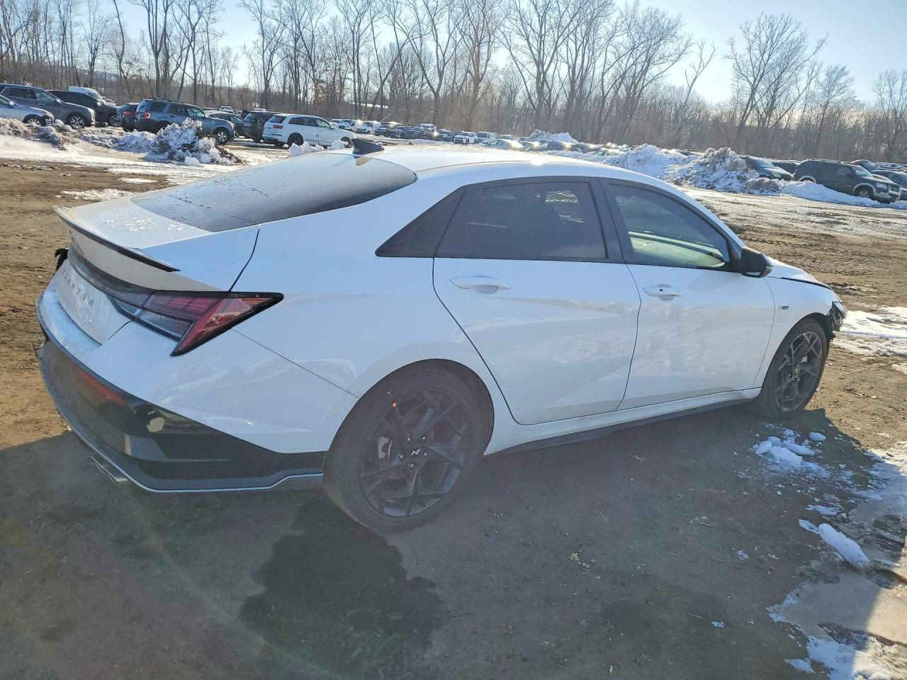 🚨 تنويه مهم
هذه السيارة معروضة في المزاد الأمريكي 🇺🇸
والمزايدة والشراء تتم عن طريق مكتب العز للمزادات الامريكية والكندية
🔥 دخول السيارات بكتاب شُهداء 
───────────────
🚗 نوع السيارة : 2026 HYUNDAI ELANTRA N LINE
🚗 نوع السيارة : هونداي النترا N لاين 2026
📅 تاريخ المزاد :
💰 السعر :   Buy it now ($7,950)
📊 الممشى : 3 231 mi
🛠️المحرك : 1.6L,
🚙 الضرر : كما موضح في الصور 
⛽️نوع الوقود:- بانزين 
───────────────
🔥 مجاناً مجاناً مجاناً
📄 تقرير كارفاكس مجاني بدون أي مقابل
───────────────
🚗 سحب السيارة خلال 24 ساعة من وقت التسديد
💸 حسابات مخفّضة وعمولات أقل من السوق
───────────────
🚢 الشحن متوفر من:
🇺🇸 🇨🇦 جميع الولايات الأمريكية والكندية
➡️ شحن مباشر إلى العراق
➡️ العقبة – جبل علي – ميرسين
───────────────
🛃 تخليص كمركي كامل من ميناء أم قصر
🏔️ تخليص كمركي إلى إقليم كردستان
🇯🇴 شحن مباشر إلى عمّان (العقبة)
🇹🇷 شحن إلى ميناء ميرسين – تركيا
——————
العنوان :- الأنبار- الحبانيه - قرب جسر الصديقيه
📞رقم الهاتف : ***********
📞رقم الهاتف : ***********
