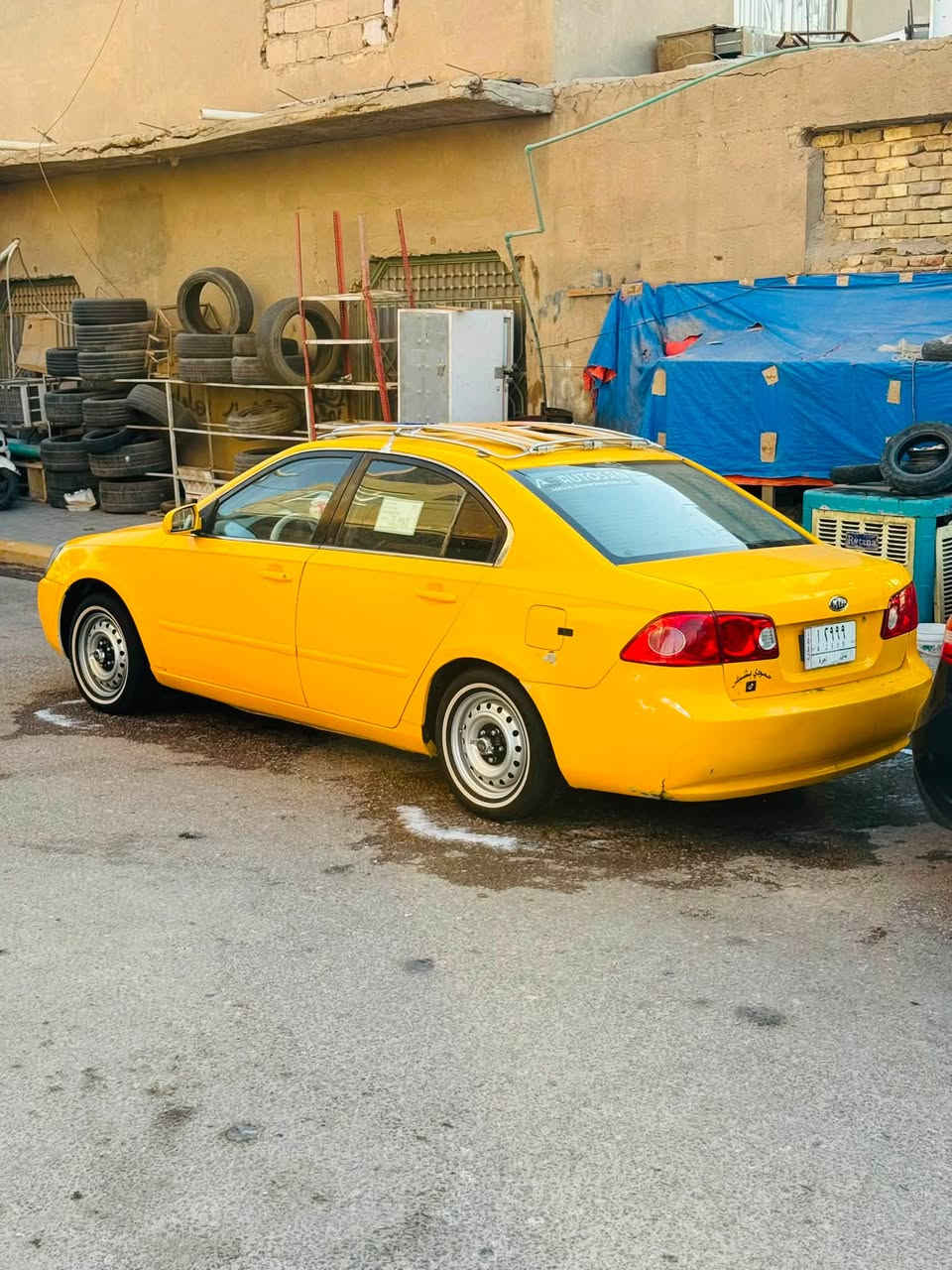 للبيع ٢٠٠٨ امريكيه جاملغ خلفي ماعابر كله جديد كير مكينه تبريد حداديه سعر ٩٥ وبيه مجال بسيط ***********
