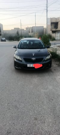 يا لله سلام عليكم  سياره كورلاا للبيع  موديل 2010  سياره S فول مواصفات...