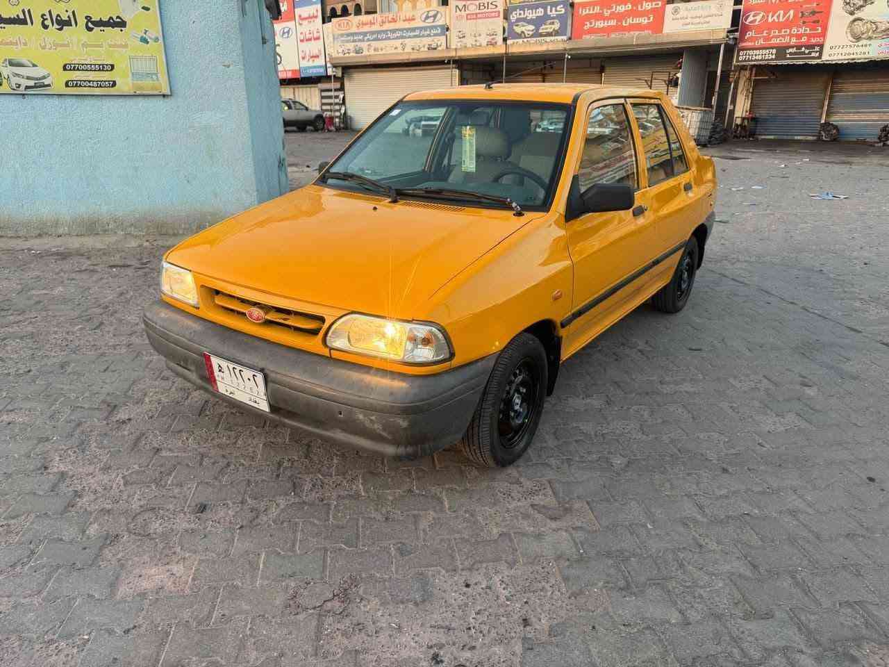سايبا٢٠١٨ سيارة جاهزة خيرمن الله كلة نضيف بغداد أم الكبر والغزلان ***********
