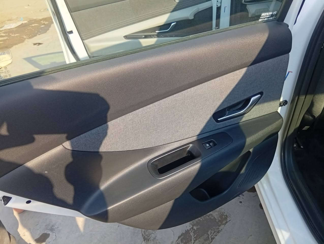 للبيع النترا 2024 وارد امريكي فول لمتد صور احادثها المنشور ماشيه 13 السعر 145 وبيها مجال بدون رقم تترقم اي محافظه مكاني بغداد الزعفرانية ***********
