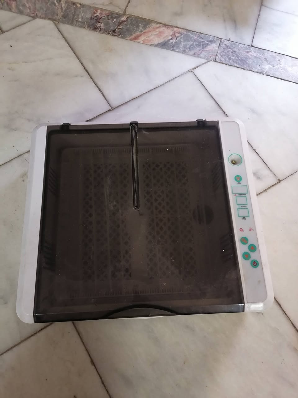 فقاسه بيض 50 بيضه 60 الف


**إذا كنت صاحب هذا الإعلان وتريد حذفه لأي سبب، رجاءا أرسل رسالة إلى الدعم الفني**