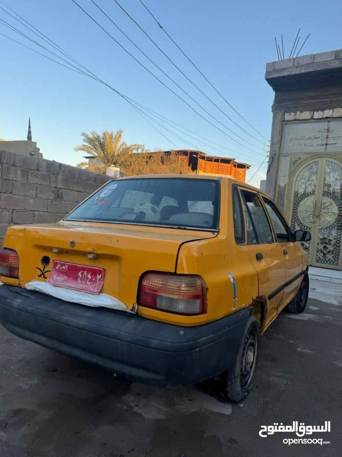 السلام عليكم اخوان سايبه للبيع موديل 12 سياره مكينه كير حداده يخبلن اصوليات كامله راعيهه موجود رقمها صدامي بصره مصفره هيئه وغرامه من سنت 2022 بنهايتهه سنويتهه منتهيه ب2022 السياره بيهه خياسات ويرادلهه ترتيب مكاني بصره ابو الخصيب سعرها 17 وبيهه مجال للطيبين المو شراي يعبر المنشور   وانه عندي عمليه وريد ابيعها وبلعافيه على الياخذهه وهاي كل تفاصيلهه لا تجي تكلي شبيهه مابيهه وشكراً


**إذا كنت صاحب هذا الإعلان وتريد حذفه لأي سبب، رجاءا أرسل رسالة إلى الدعم الفني**