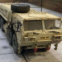 أوشكوش M978 • ناقلة وقود • ٩٤٦٣ل