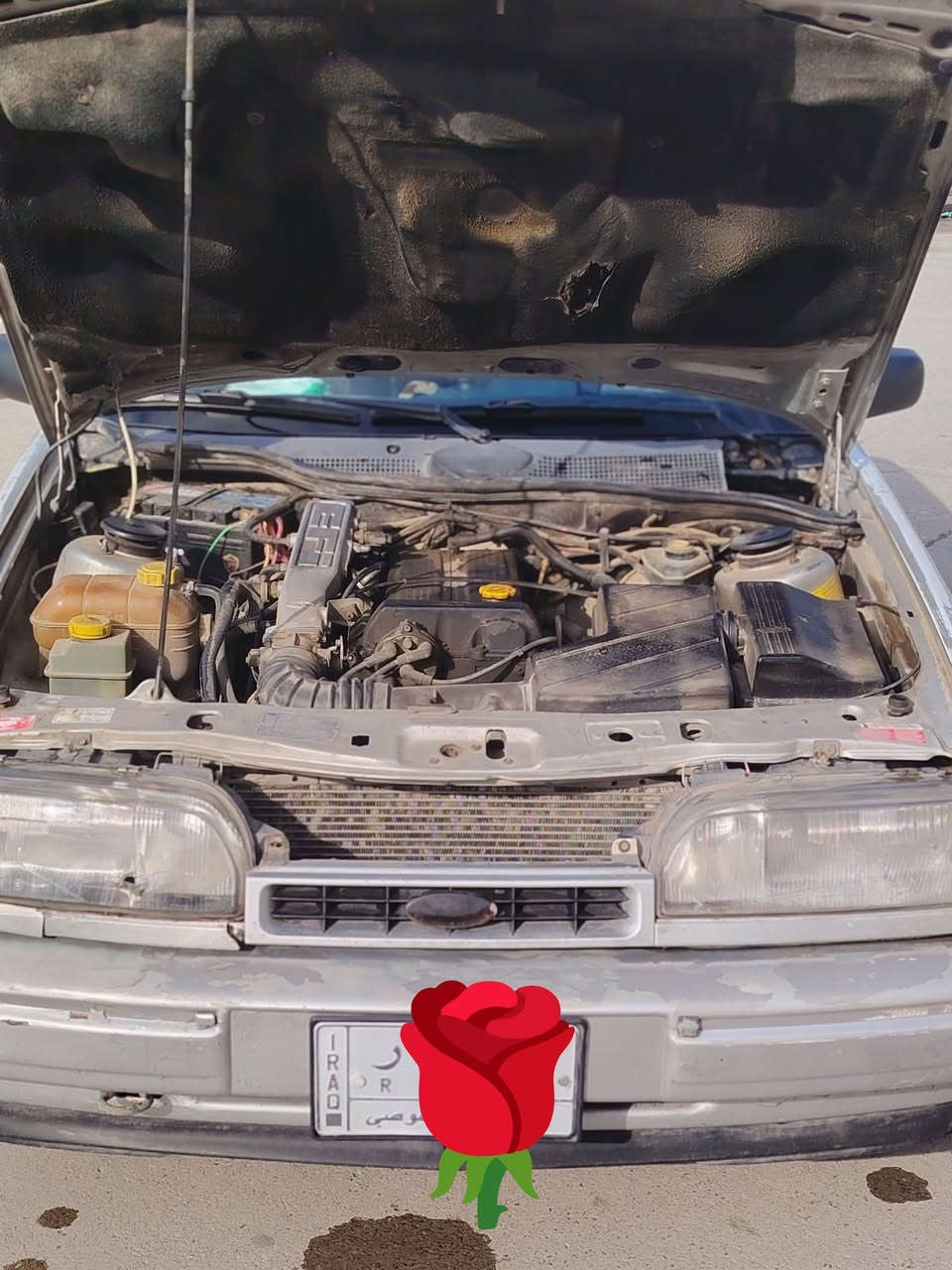 السلام عليكم
سياره فورد سكوربيو موديل 91
سياره مكينه قبل شهرين او اقل بدلتها شرط گير عادي شرط
داخلها حيييل نظيف 
طخمها عالنص
كهربائيات كلها شغاله گيجات شغاله 
رقم الماني سنويه عظم شرط التحويل
السياره مجولحه
بدون دعم 
طالب عليها 25 وبيها مجال للطيبين للبيع فقط
***********
