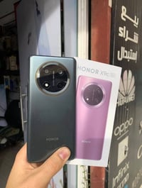 هونر X9c • ذاكرة ٢٥٦ رام ٢٤ • بطارية ٦٦٠٠mAh