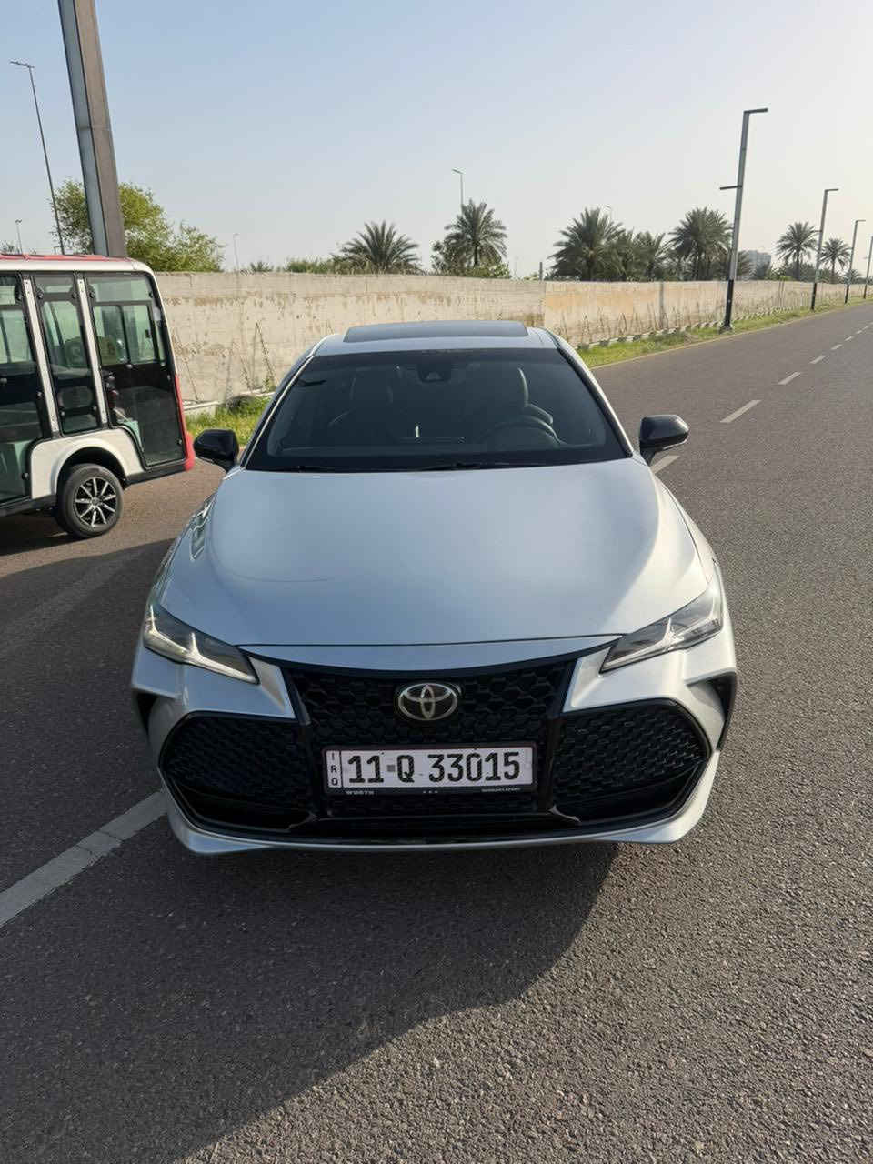 السلام عليكم للبيع تويوتا افلون تورنك 2022
Toyota avalon 2022 
 

اعلى فئة فول مواصفات وارد امريكي والسيارة رقم بغداد بأسمي 

ماشية 54

محرك V6 سلندر 

فتحة سقف-

كراسي خزن ميموري-

مقاعد الأمامية تدفئة وتبريد-

مقاعد خلفية تدفئة-

ستيرن تدفئة-

شاشة تدعم الApple car play-

نظام صوتي سماعات JPL-

رادار امامي وخلفي وجانبي-

تحذير مغادرة المسار-

كامرات 360-

المصابيح Led-

عرض السرعة والمعلومات عله الزجاج-

 الأمامي (Head-Up Display)

حساسات امامية وخلفية-

شاحن لاسلكي-

كشنات كهرباء 

وبعد بيها هواي مواصفات

ضررها مثل ما موضح بالصورة

وصور الحادث موجوده 

السيارة راجع ايرباك ستيران ستتم

مكان السيارة بغداد العامريه 

السعرر 27500$

رقم التواصل.      ***********

