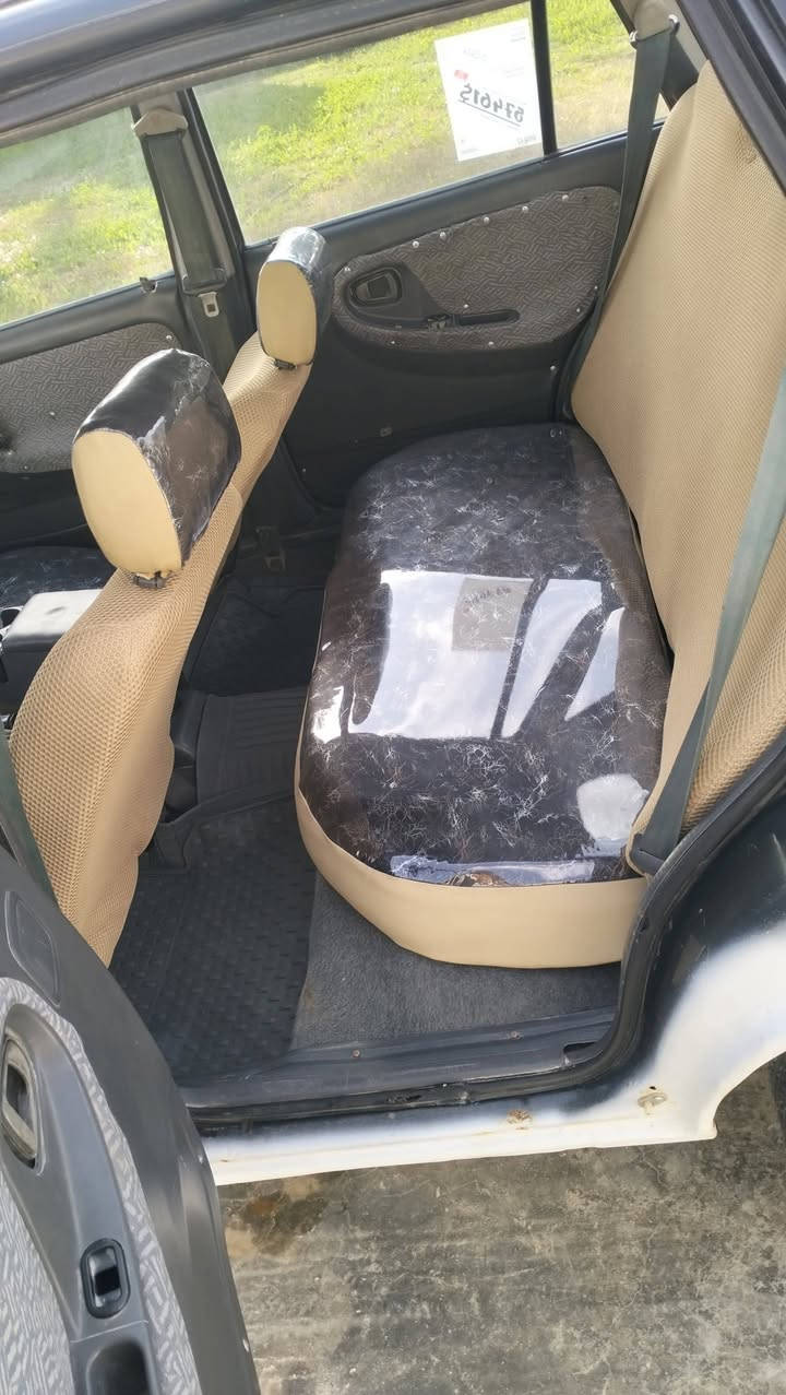 للبيع سياره دايو سلو موديل 94  رقم كربلاء تحويل ثاني يوم سياره كامله من كلشي مكينه وكير  وحداديه خير من الله   كامله من كلشي بس نقص صبغ دوسات داخل سياره شوفت عينك عنوان بابل السده الهندية ***********
ا
