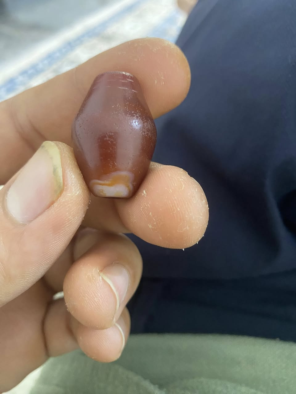 السلام عليكم حجره عقيق لبيعه قديمه مال ملاكط ريده 75وبيه مجال


**إذا كنت صاحب هذا الإعلان وتريد حذفه لأي سبب، رجاءا أرسل رسالة إلى الدعم الفني**