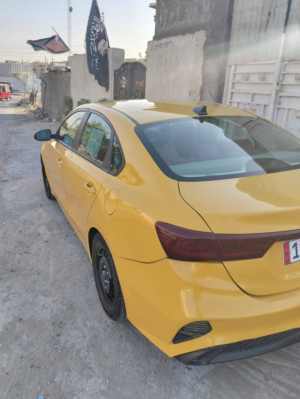 سلام عليكم كيا فورتي للبيع موديل 2023 وراد امريكي حدث في المنشور مكينه وكير جديد منضومه غاز مكاني 
بغداد شعب رقم الهاتف *********** سعر 122
