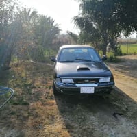 كيا سيفيه • موديل ٩٣ • رقم كربلاء