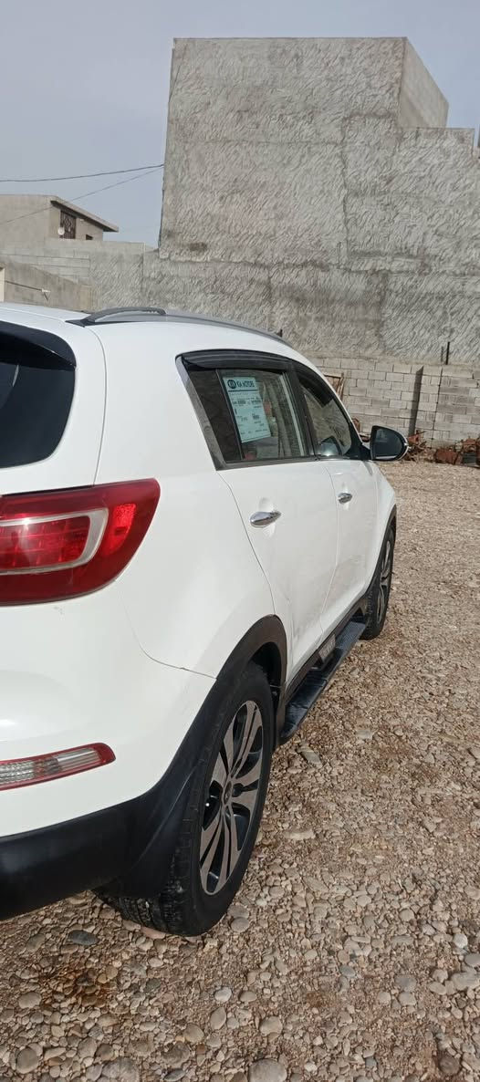 سلام عليكم
كيا سبورتج للبيع
موديل ١٣ وارد خليجي 
مواصفات نص 
شاشه 
بنراما 
٢كامره
مانع انزلاق مانع نحدار
تحكات ستيرن 
مري شفط
اشاير بمري
منضومه لايت عالي ناصي
كير مكينه مكفول 
تخم تاير جديد
صدر امامي خلفي جديد
سنويه السياره لل٢٩
السياره بئسمي تحويل ثانيوم
رقم بغداد
السياره مناقصهه شي
مكان السياره ديالى بلدروز
رقم الهاتف ***********
***********
