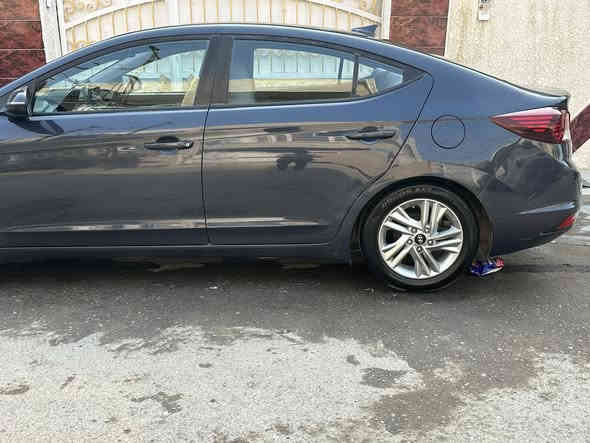 السلام عليكم 
1-سياره وارد كندي موديل 
2020 محرك 2000 رقم اربيل الجديد باسمي
2-كير ومحرك مكفولات
3-حادثهه خلفي صندوك وجاملغ خلف السايق بدون ايرباك مثل مموضح بالصور
4-ماشيه 88الف كيلو 
نص فول تحكمات ستيرن تدفئه بالكشنات 
شادلهه براد للكير ضمان خمس سنوات 
عليهه نانو سيراميك سائل 
5-تخم تايرات جديد باتري جديد  
6-ضايفلهه منظومة غاز وخير من الله 
للاستفسار الاتصال ع الرقم ***********.   ***********.
