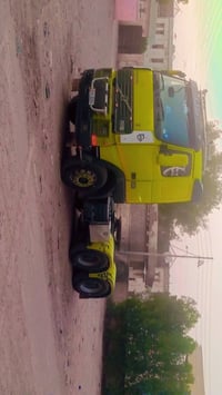 فولفو موديل 2000 • فلات جوانب متحركة • خمسة محاور