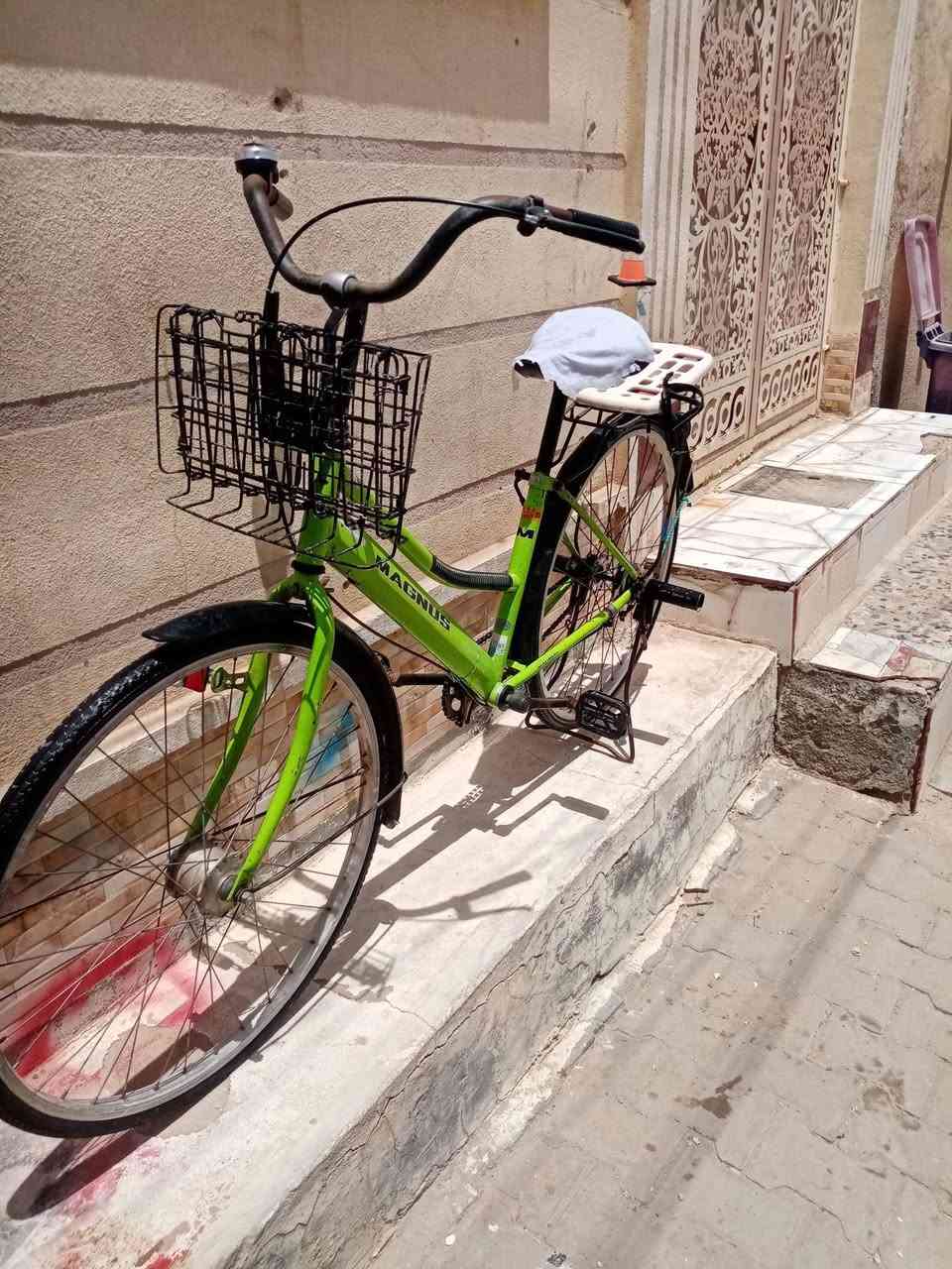 السلام عليكم بايسكل للبيع حجم 26 سعر 70 وبي مجال نتشرى البايسكل ياباني والشراي يدخل خاص 70 وبي مجال نتشرى البايسكل ياباني والشراي يدخل خاص مكاني بالنجف


**إذا كنت صاحب هذا الإعلان وتريد حذفه لأي سبب، رجاءا أرسل رسالة إلى الدعم الفني**