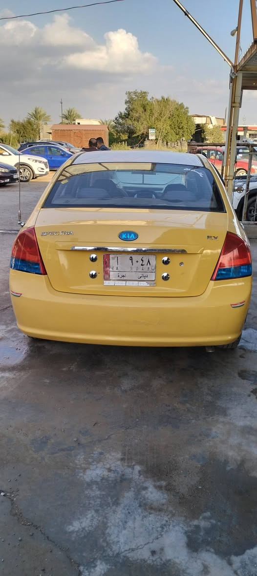 كيا سبكترا موديل 2008 
سعر 75 بيها مجال 
تفاصيل اتصل بيع 
 مراوس كلشي يرهم 
***********
***********
