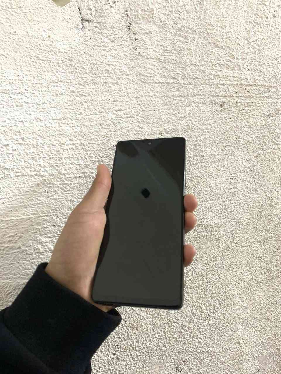 يالله 
سلام عليكم 
شباب جهاز 
انفنكس هوت 50 برو بلاص
ذاكره 256
جهاز فول مفول
كلشي شغال
مبدل فقط شاشه فريم نوعيه كلش زينة بسوك
سعر 145 بي مجال قليل 
مكاني حصيبه شرقيه


**إذا كنت صاحب هذا الإعلان وتريد حذفه لأي سبب، رجاءا أرسل رسالة إلى الدعم الفني**