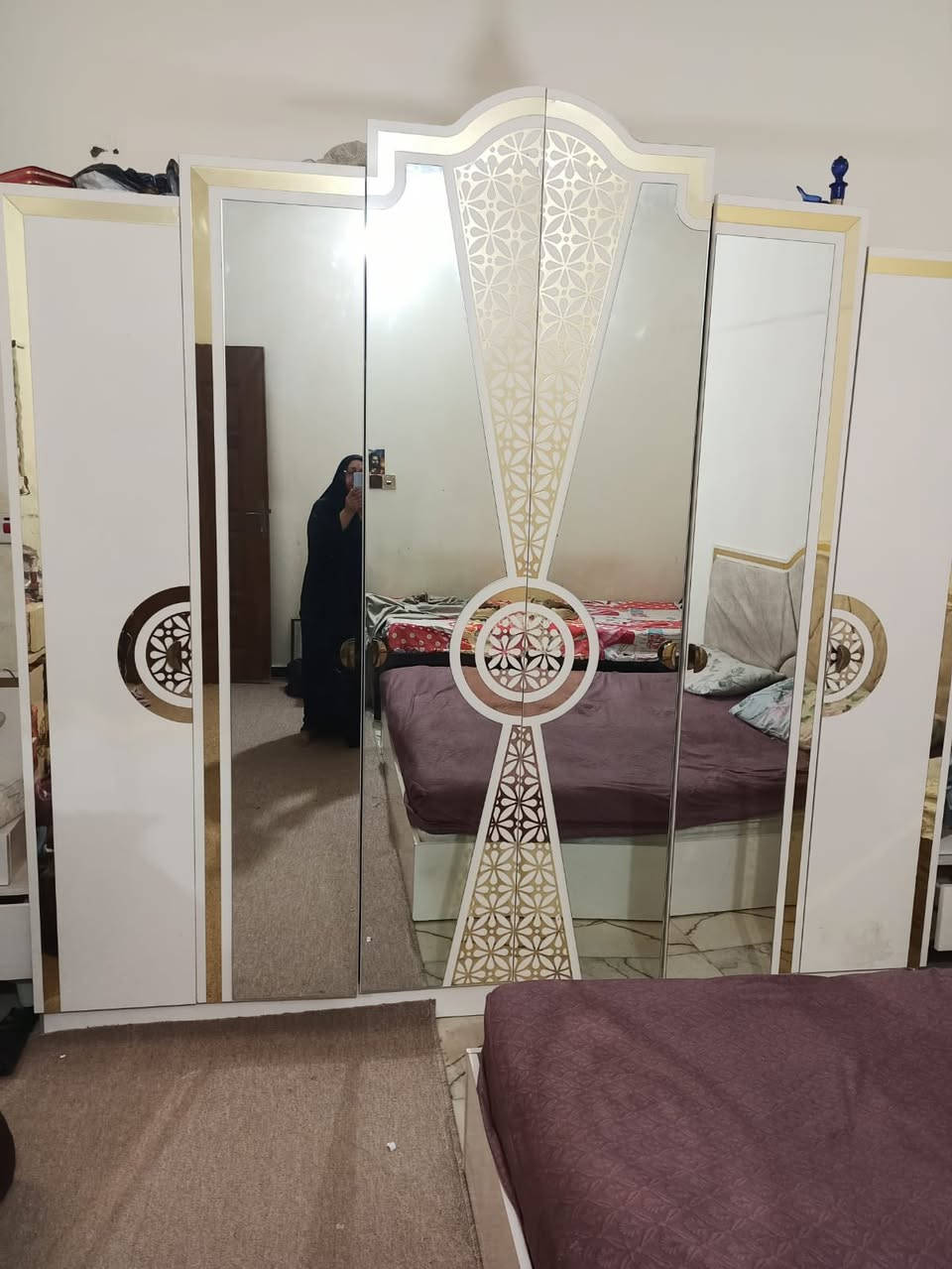 مكلفه بالنشر غرفه تركيه جديده ٨ قطع


**إذا كنت صاحب هذا الإعلان وتريد حذفه لأي سبب، رجاءا أرسل رسالة إلى الدعم الفني**