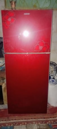 ثلاجه فول تجميد جديدة مال بيت خير من الله مكاني الحسينية القمانيات قرب...