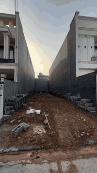 ١٣٠م • مطل شرقي • أربيل الجديدة