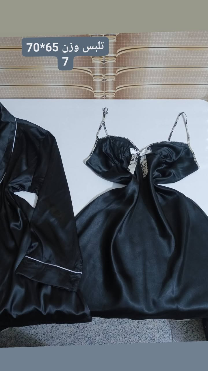 هلو بنات اني اوفر ملابس نوم وبجايم سوو متابعه لحسابي وشوفو الستوري توصيل لجميع المحافضات 5


**إذا كنت صاحب هذا الإعلان وتريد حذفه لأي سبب، رجاءا أرسل رسالة إلى الدعم الفني**