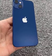 ايفون 13 عادي شرق اوسط دبل سم كارت كارتونة ويا بحالة الشركة كفالة ما م...