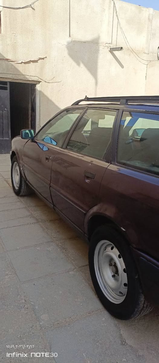 اودي استيشن موديل94 حجم 80 ابلاد بيها رشات صبغ  للبيع 
سياره جاهزه محرك كير حداديه شرط كهربائيات كلها شغاله 
سنويه بسمي ورقم انكليزي باقي بس ابصم واستلمها مشروع وطني
السعر 48 وتجي تشوف السياره بعينك 

مكاني سماوه قضاء الخضر

***********
