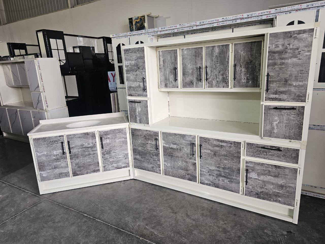 كاونتر المنيوم مترين سنك مرمر متر و20سم متوفر توصيل للحجز والاستفسار مراسلة الصفحة


**إذا كنت صاحب هذا الإعلان وتريد حذفه لأي سبب، رجاءا أرسل رسالة إلى الدعم الفني**