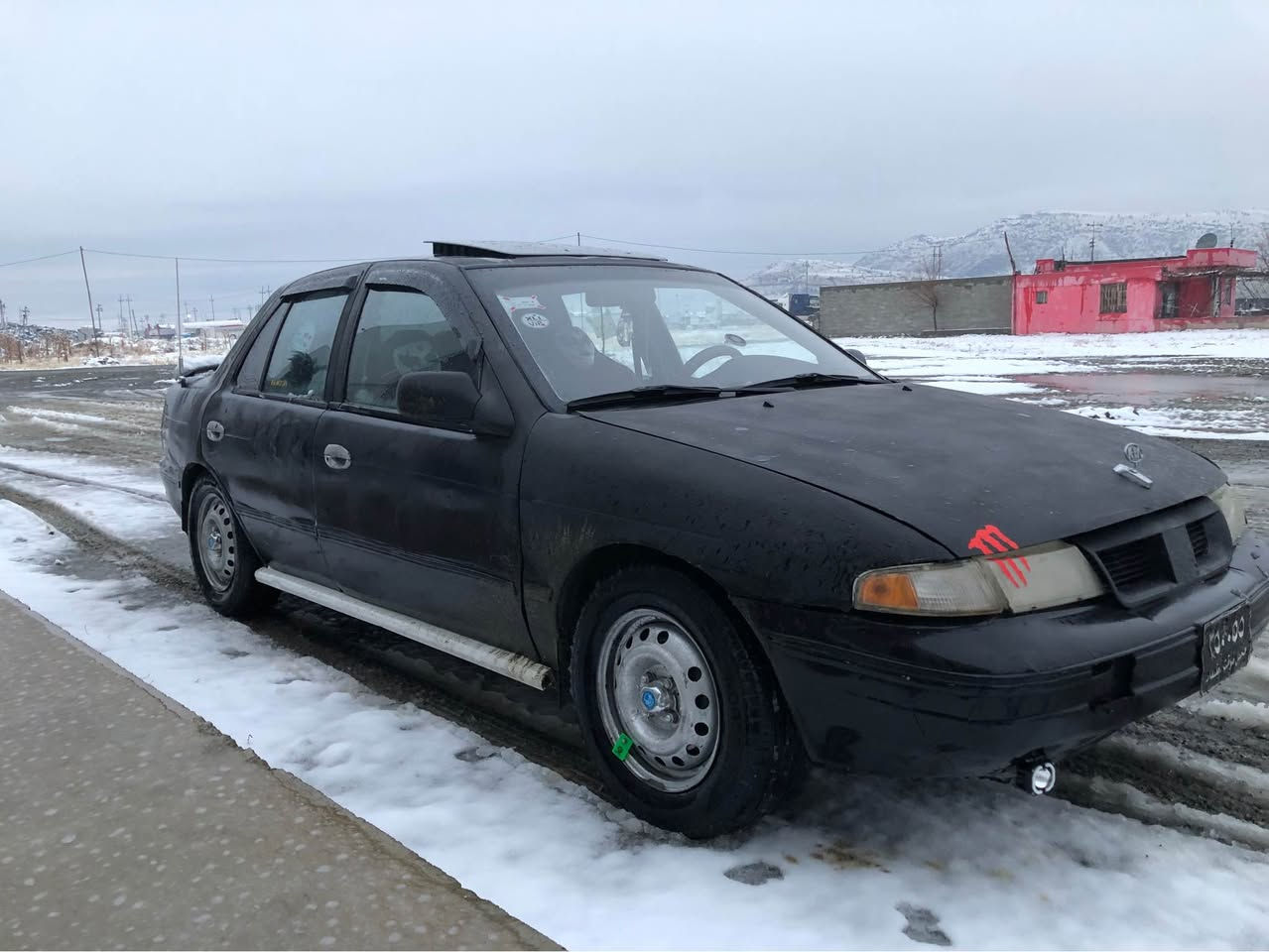 ‎❤ بەناوی خودای گەورە ❤

‎. بــــــــــــۆفـــــــــرۆشــتن 📢

‎. کیا سیڤیا 🎁

‎. مۆدێل ( 1994 )

‎. مەکینە 8 وو بەخ گێڕ عادی

‎. گێڕ و مەکینەی مەزبوتە

                                 علوجە کەفیلی مە دە نی بەشەرت

‎ شوێن پێنجوێن

*********** بنجوين, السليمانية
