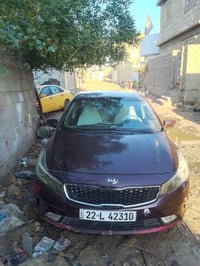 كيا فورتي • ٢٠١٧ • رقم اربيل