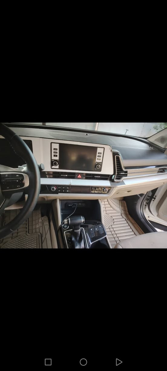 بيع أو مراوس... سبورتج موديل24.. خليجي.. رقم بغداد الجديد.. . فول مواصفات ماعدا البانروما... تشغيل عن بعد.. مانع انزلاق.. حساسات خلفيه واماميه.. كراسي كهرباء.. كراسي تدفئه.. مقود تدفئه.. شفتات.. وبعد مواصفات.. ماشيه 25 ألف حقيقي.. كفاله عامه من صبغ وبارد وتبديل وكير و محرك و كهربائيات وشخط ***********... وبالخير على اللي تصير من نصيبه
