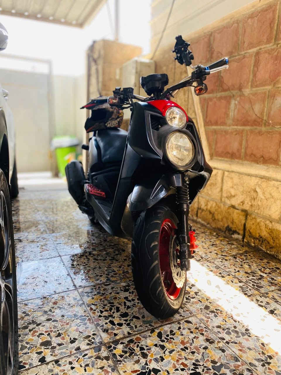 سكنس جبلي
سكنس جبلي للبيع نازلة من الرمبق قبل شهرين وكشي شغال بيها
السعر ٨٠٠وبيها مجال
التواصل علا الرقم ***********
