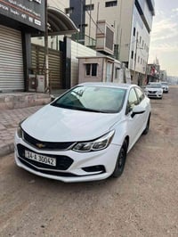 شيفروليه كروز • ٢٠١٩ • حادث مرفق