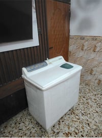 غساله هيتاشي • تنشيف • توصيل