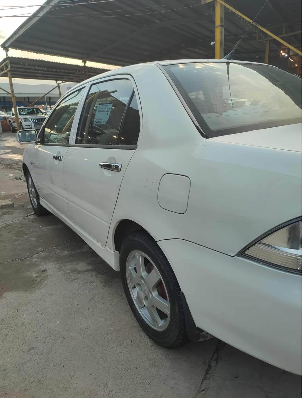 بسم الله الرحمن الرحيم 
كوردى✅
عربي✅
لانسر2️⃣0️⃣0️⃣8️⃣✅
كير محرك تبريد تدفئه بشرط✅ 
دبل ايرباك✅
5️⃣ويل كب ✅
السياره بعد معروفه سعرها (85)وبيها مجال انشاء الله مكانها سليمانيه✅
***********
بسم الله الرحمن الرحيم 
لانسر 2️⃣0️⃣0️⃣8️⃣✅
كير مكينه تبريد گه رمى به شرت✅ 
دبل ايرباك✅
5️⃣ويل كب✅ سعرى(85)ومجال انشاء الله 
شوين سليمانى ✅
*********** السليمانية, العراق
