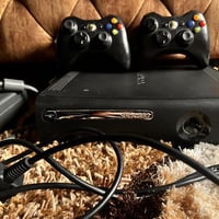 اكس بوكس 360 • مع يدتين شغالين • بيس 2013/2017/2023