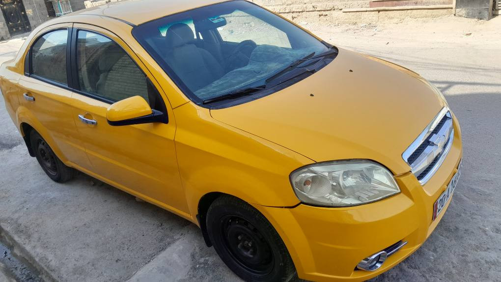 ﷽
افيو للبيع موديل 2008 أمريكي 
حادث جاملغ امامي 
مكينه كير مكفولات رقم ديالى انكليزي بسمي 
تحويل مباشر سعرها ٥٢ وبيها مجال 
مكاني بغداد مدينه الصدر للإستفسار الاتصال 
***********
