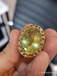 خاتم • قياس٢٤ • ٣٦غرام