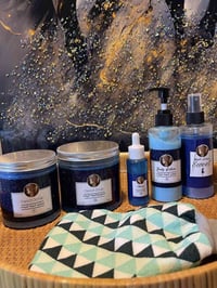 بكجات الجسم • بكج اللافندر • توصيل جميع المحافظات