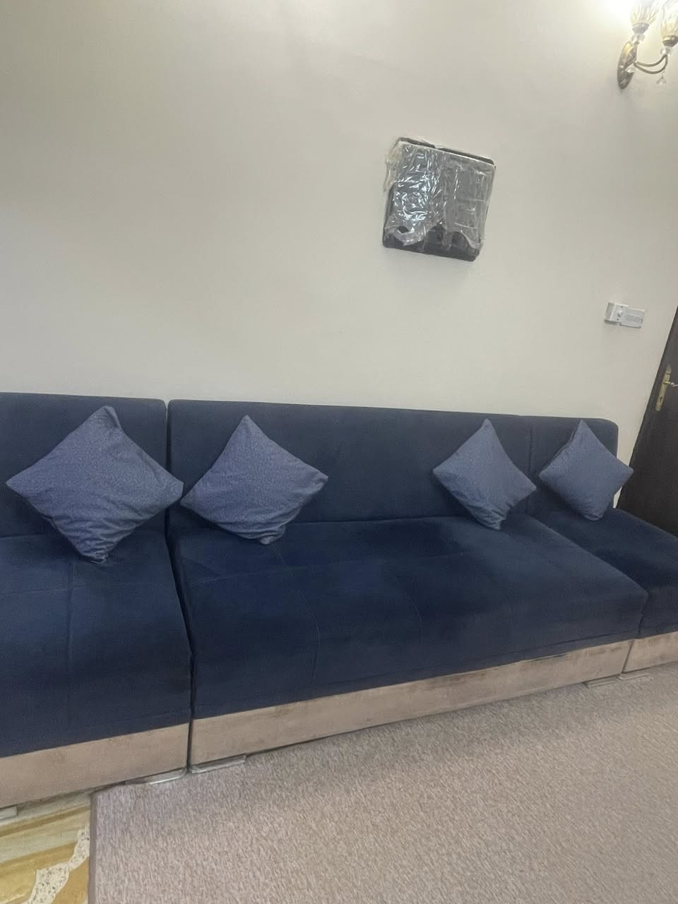 تخم عشر مقاعد نظيف جدا مكاني بغداد


**إذا كنت صاحب هذا الإعلان وتريد حذفه لأي سبب، رجاءا أرسل رسالة إلى الدعم الفني**