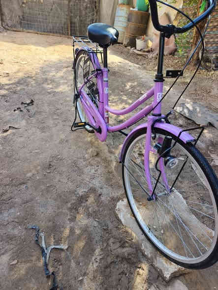 باسكل حجم 26 لون مميز مديل 2020ياباني ختومات كامله باسكل مكفول جديد السعر175وبي مجال ما ماشي بي تواصل‏‏‪***********‬‏
