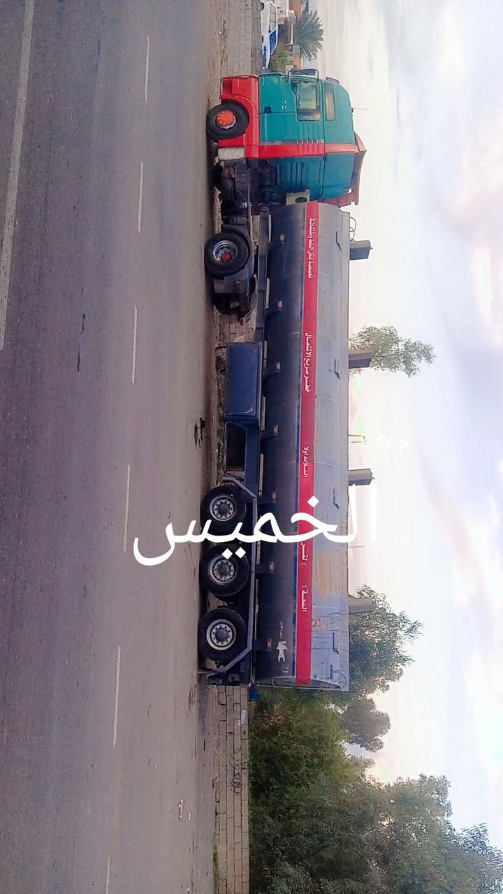 مان 2002وتماتيك 410هاف سنويه مطلوبه6سنوات تانكي ما مربوطه عنوان كلار سعر 130ورقه
رقم ها***********تف
