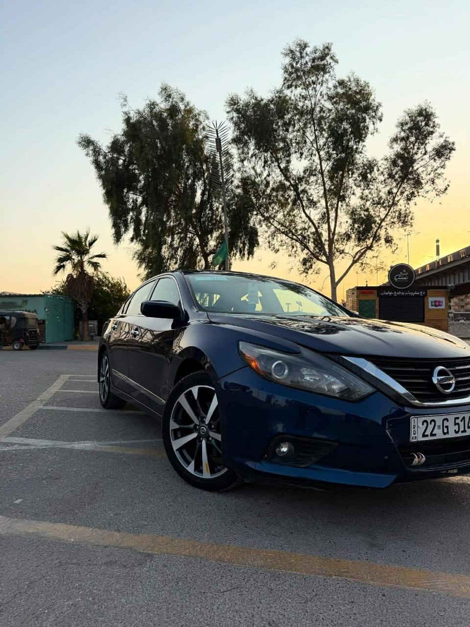 🚗 للبيع نيسان التيما SR – فرصة للجادين
موديل 2017
رقم أربيل
لون جويتي
✨ السيارة مرتبة وجاهزة للاستخدام
مكينة 1/1

الكير مبدل 2021 براد

داخلية نظيفة جدًا
مواصفات كاملة: بصمة تشغيل – شاشة – بلوتوث – تحكم ستيرن – كرسي كهرباء – تحديد مسار
🔧 الضرر:
5 قطع صبغ خارجي فقط
لا قص ولا معجون

السعر 108$ وبيها مجال بسيط

لاستفسار ***********
